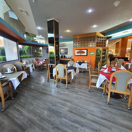 Hotel Alcampo Miranda ภายนอก รูปภาพ