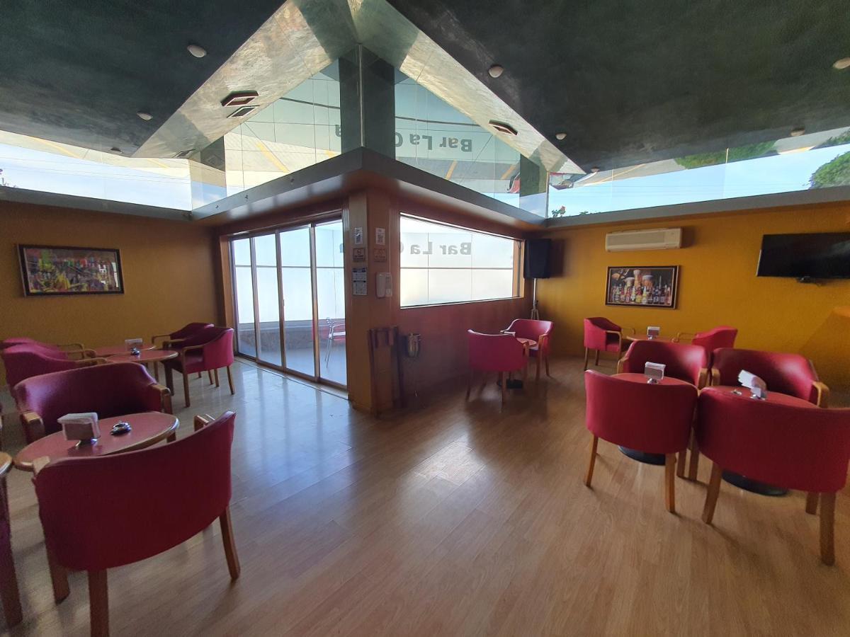 Hotel Alcampo Miranda ภายนอก รูปภาพ