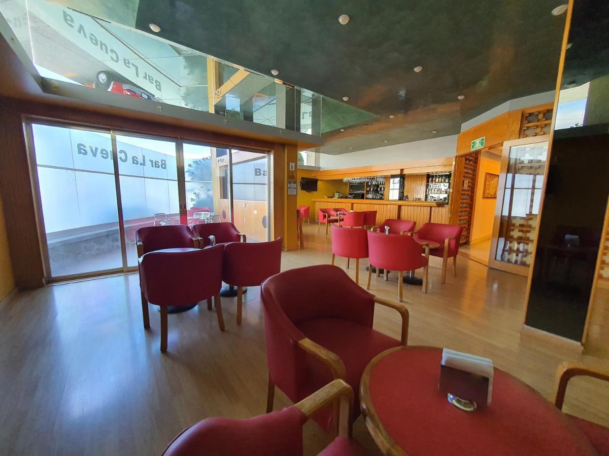 Hotel Alcampo Miranda ภายนอก รูปภาพ