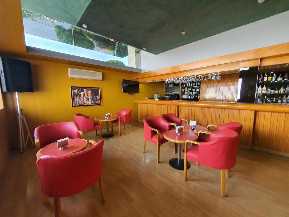 Hotel Alcampo Miranda ภายนอก รูปภาพ