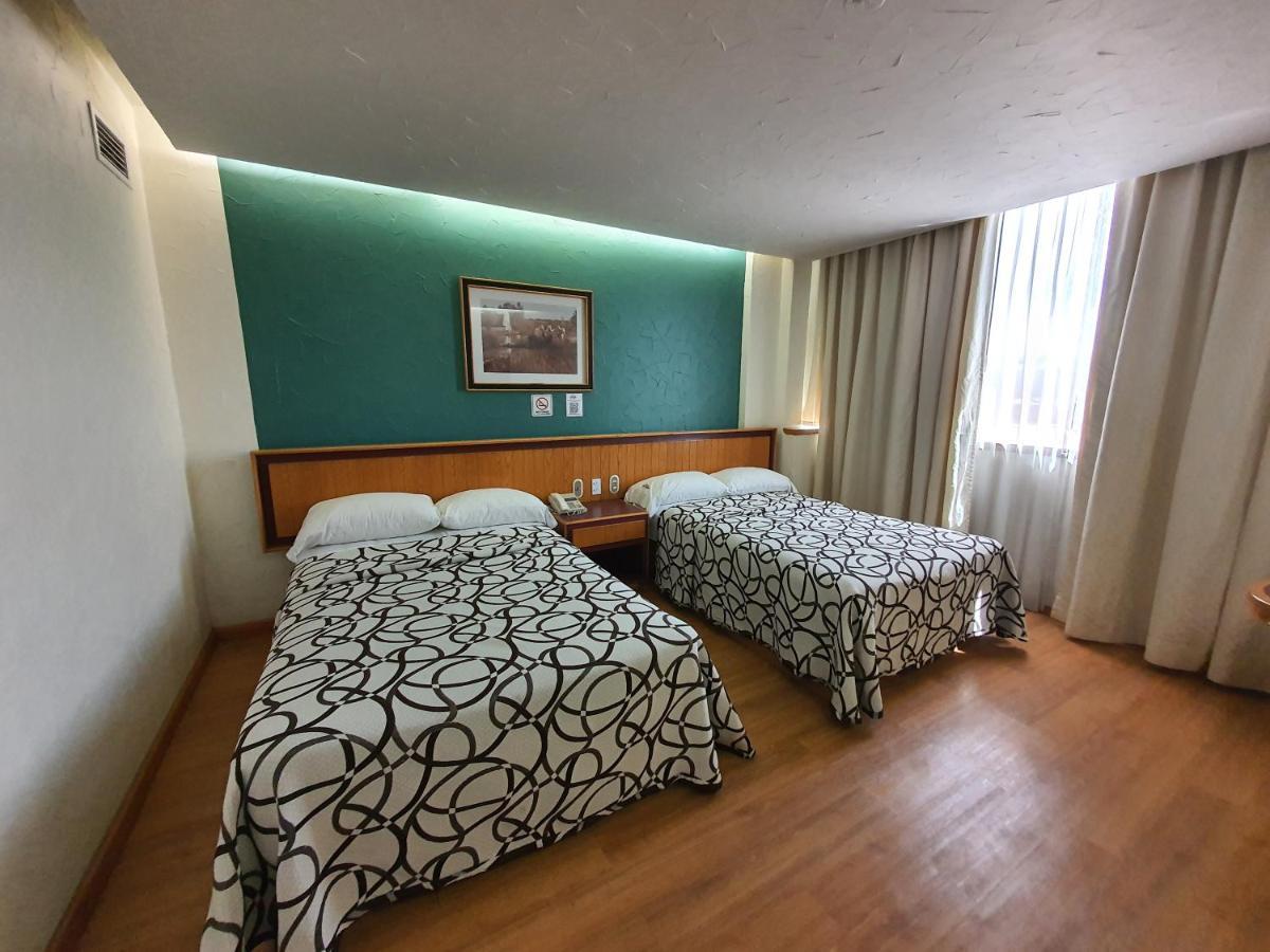 Hotel Alcampo Miranda ภายนอก รูปภาพ