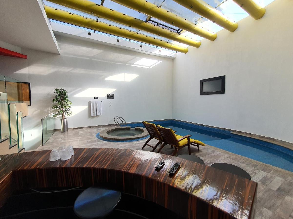 Hotel Alcampo Miranda ภายนอก รูปภาพ