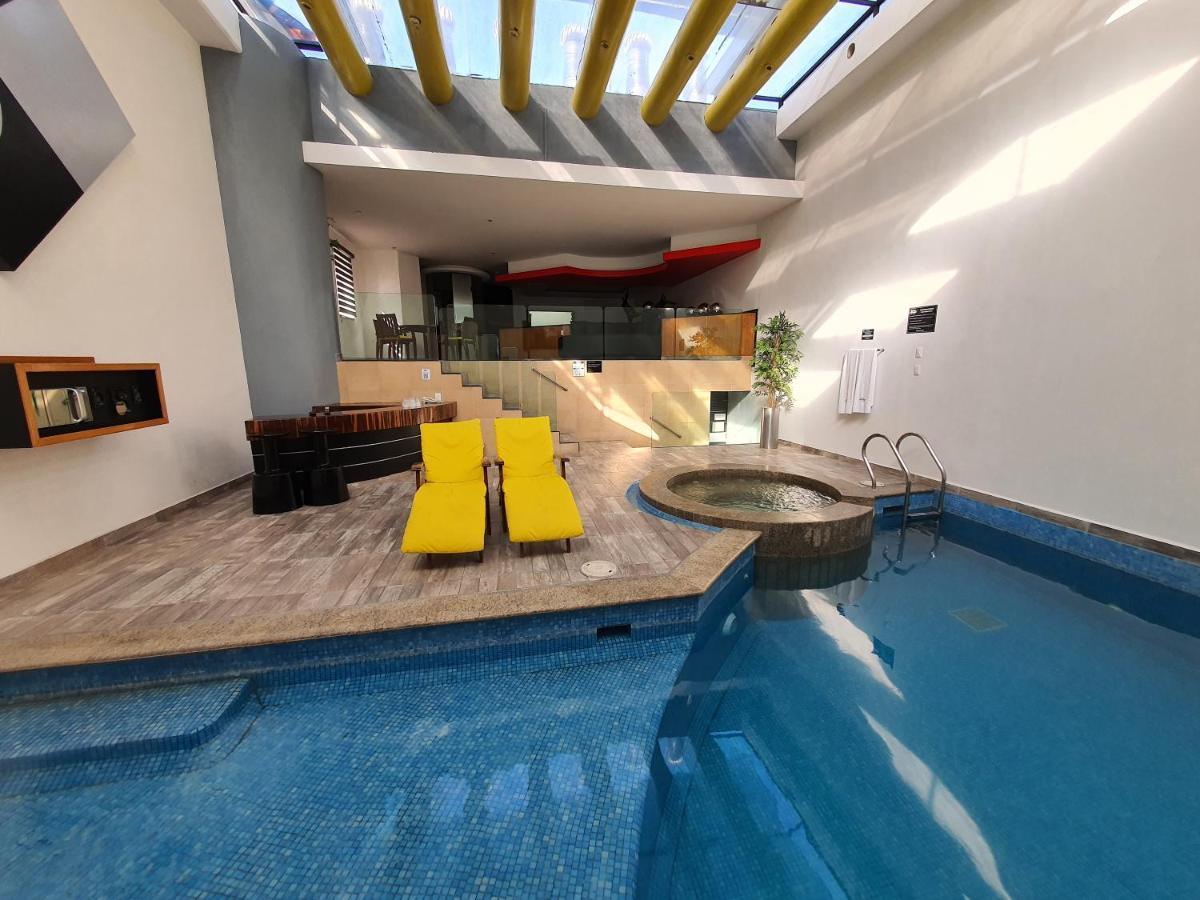 Hotel Alcampo Miranda ภายนอก รูปภาพ