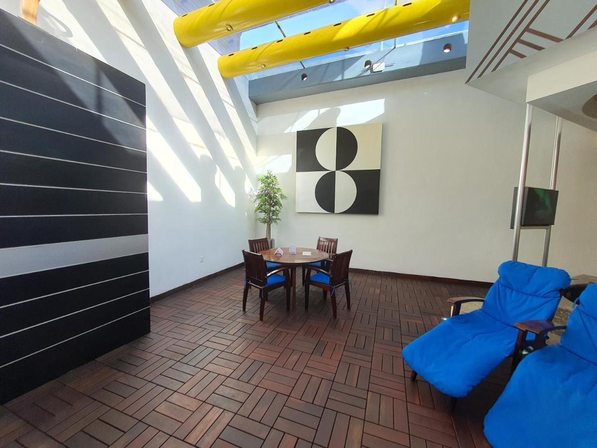 Hotel Alcampo Miranda ภายนอก รูปภาพ
