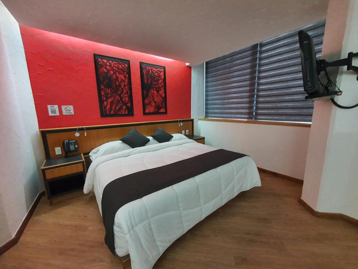 Hotel Alcampo Miranda ภายนอก รูปภาพ