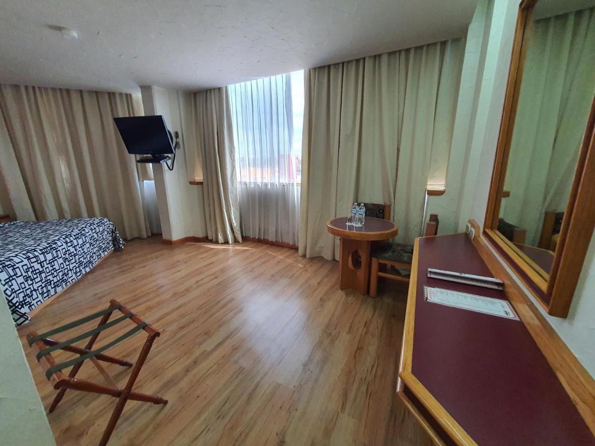 Hotel Alcampo Miranda ภายนอก รูปภาพ