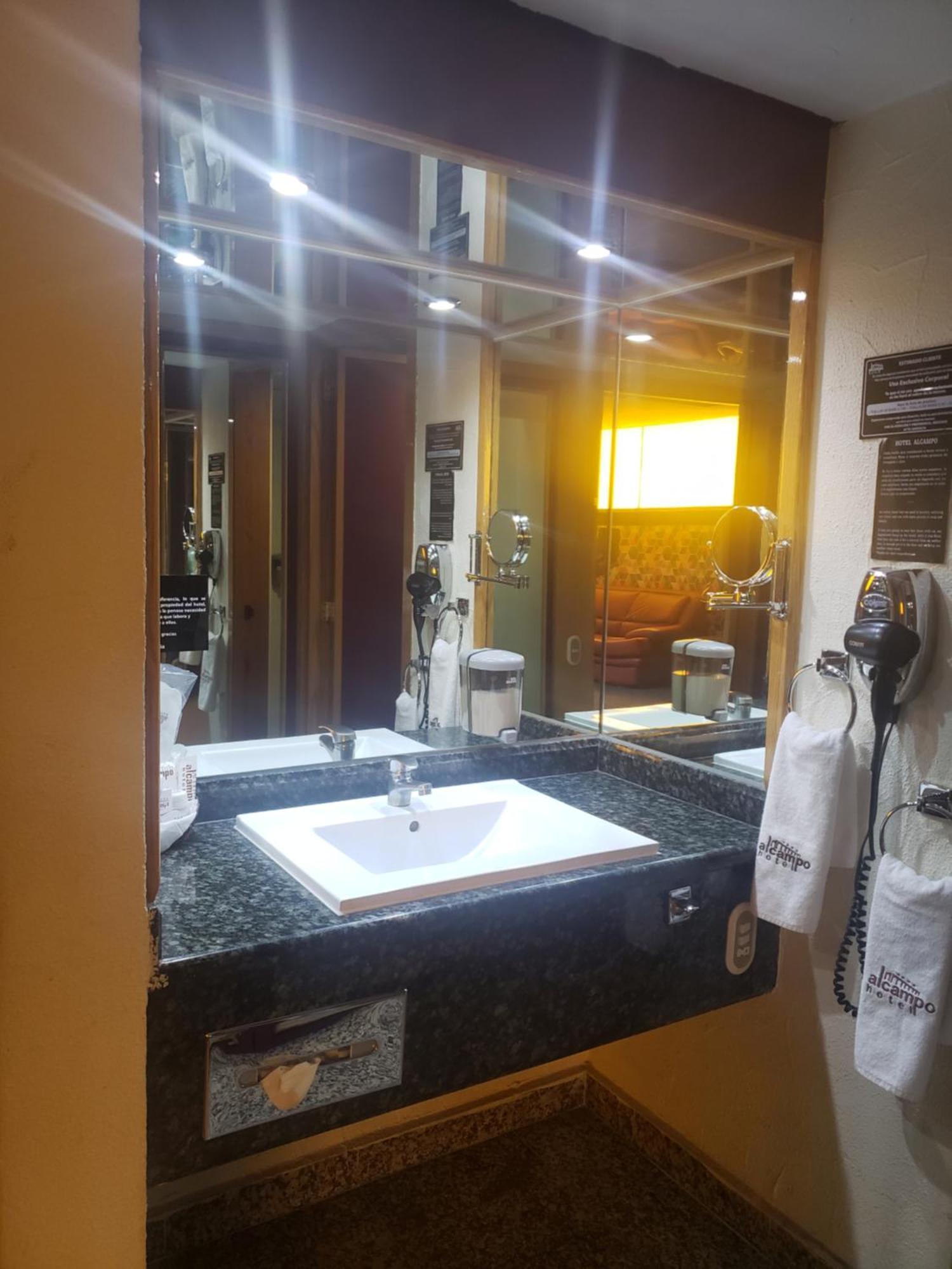 Hotel Alcampo Miranda ห้อง รูปภาพ