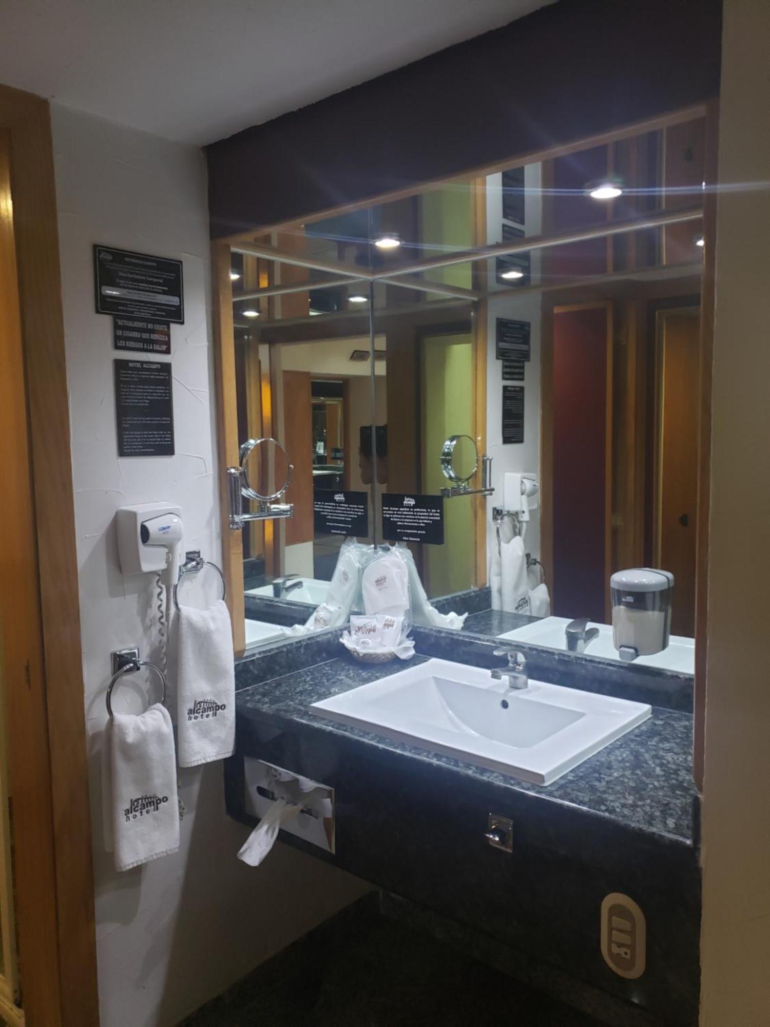 Hotel Alcampo Miranda ห้อง รูปภาพ